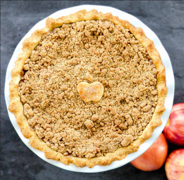 APPLE CRUMBLE